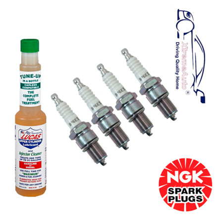 Ngk emissions tune - emissions, up
