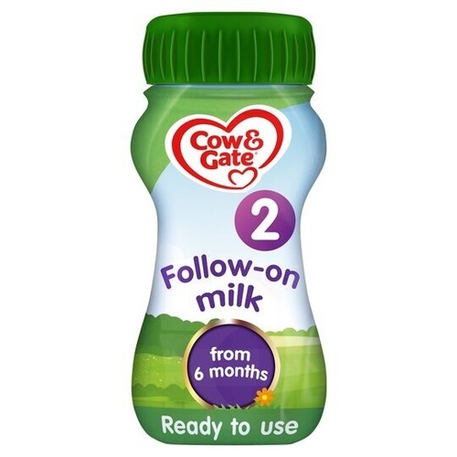 Cow gate follow on milk - cow, 2