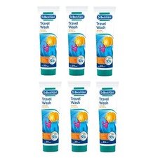 6x Dr Beckmann Travel Wash up to 20 Washes 100 ml