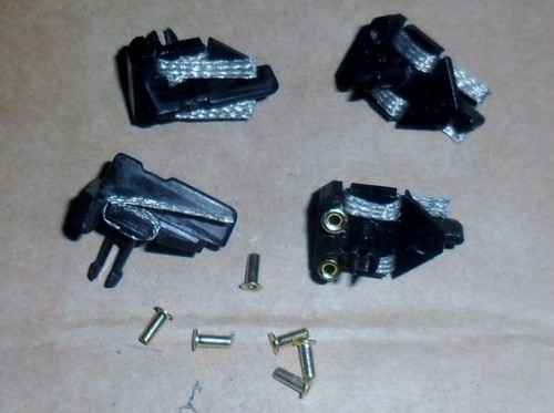 Scalextric various car - , guide
