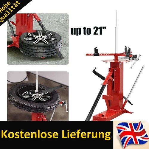 Tyre changer machine - tyre, for