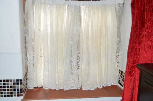Vintage nottingham lace - nottingham,