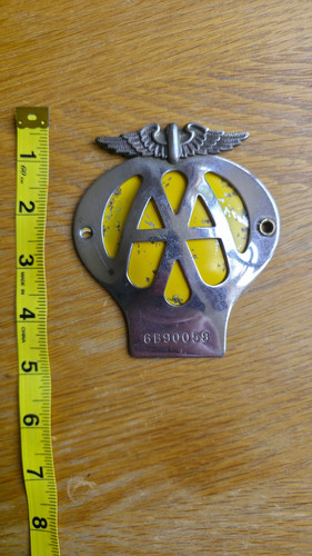 Vintage automobile association - automobile,
