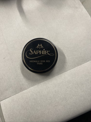 Saphir medaille pate - medaille,