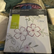 Christy 50/50 Polyester Cotton