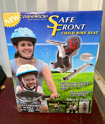 Weeride safe front child - safe,