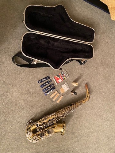 Yamaha yas alto sax - yas,