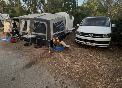 Kampa grande air all - air,