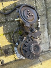 Fiat Punto Gt 176 alternator/