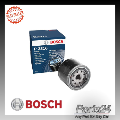 Oil filter 0451103316 bosch - filter,