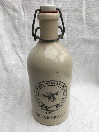 Unopened brakspear the brewery - the,
