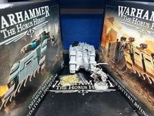 Warhammer 40k/30k Horus Heresy