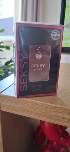 Sealed seksy entice edp - entice,