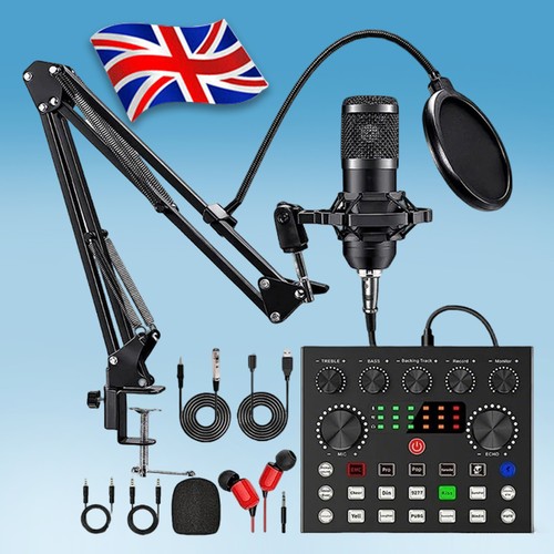 Podcast equipment bundle home - bundle,