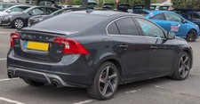 Volvo S60 MK2 R-Design style 2