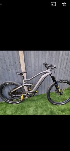Haibike allmtn 10th - allmtn, se