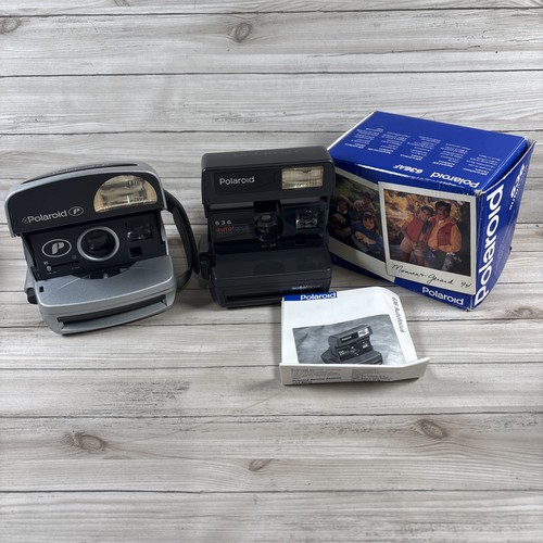 Polaroid 600 636 instant - polaroid, &