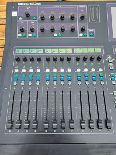 Allen heath gld 80 chrome - &,