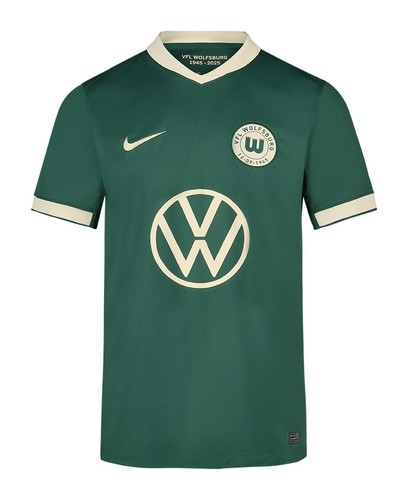 Bnwt vfl wolfsburg 80th - bnwt*vfl, wolfsburg*80th