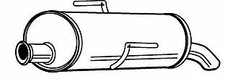 QUALITY PEUGEOT 206 EXHAUST