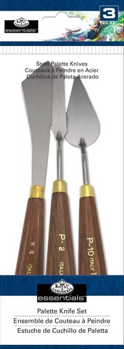 Royal langnickel wooden handle - wooden,