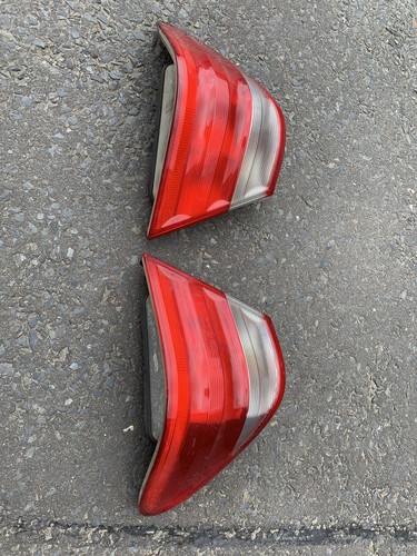 Mercedes benz w208 - w208, tail