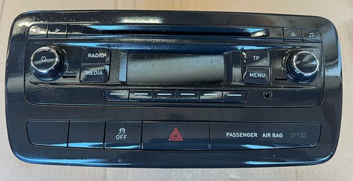 2015 seat ibiza radio - radio, stereo