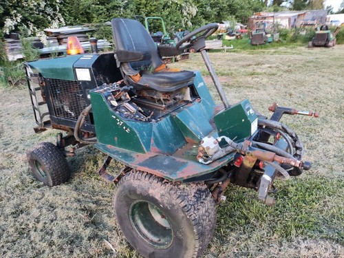 Hayter lt312 ride - ride, three