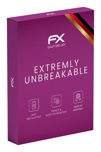 Atfolix glass protector - glass, for