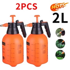 2pcs 2L Garden Pressure Spray