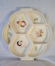Poole Pottery Hors D'oeuvres