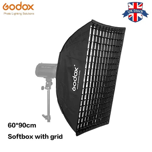 Godox 60x90cm grid softbox - godox,