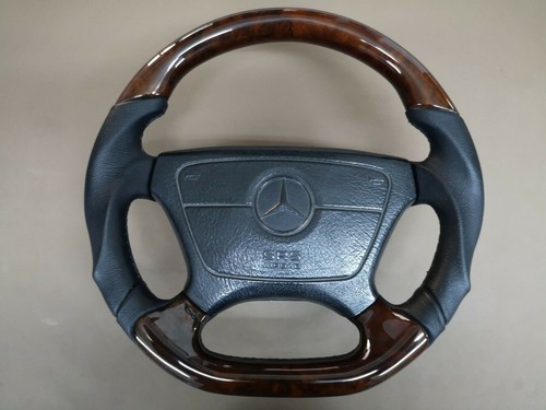 Mercedes benz amg look w124 - look,