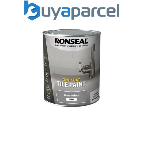 Ronseal 37685 one coat - one,