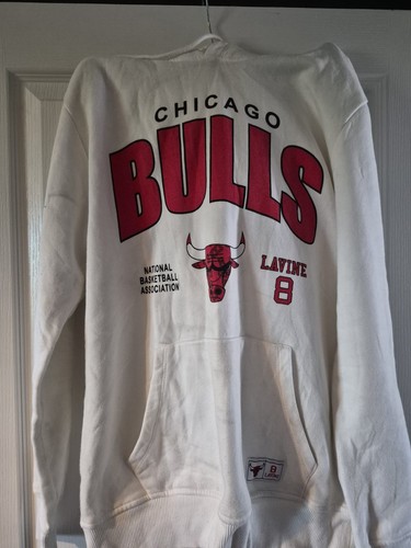 Chicago bulls hoodie - bulls,
