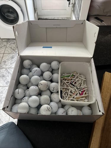 Titleist golf balls mixed - 70,