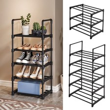 3/5 Tier Metal Shoe Stand