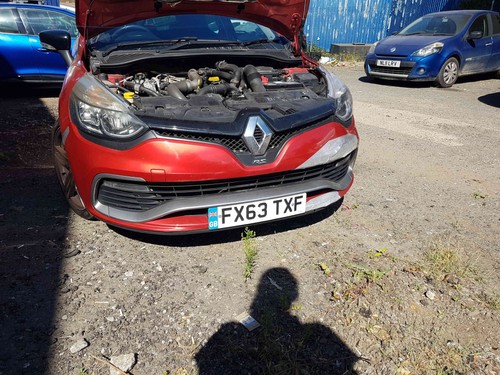 Renault clio mk4 sport - clio, rs