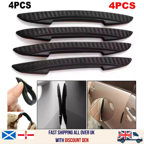 4pcs black car - black, guard