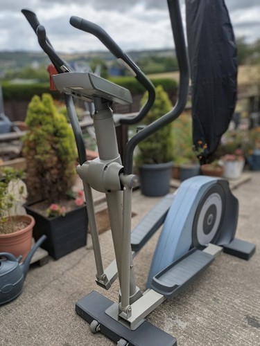 Tunturi c60 cross trainer - cross,