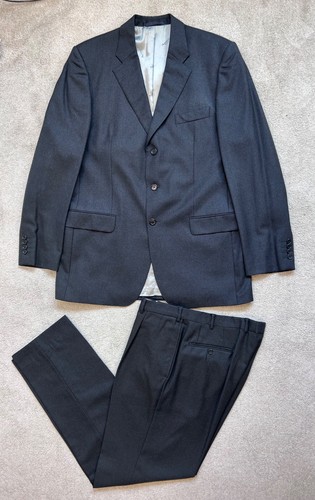 Aquascutum charcoal grey - aquascutum, wool