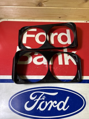 Ford capri pair headlight - ford, of