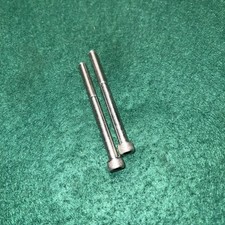 BSA C15 B40 Distributor Clamp Screw x2 2-1/4” UH