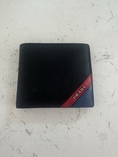 Prada Saffiano Leather Bifold
