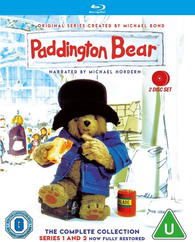 Paddington bear the complete - paddington,