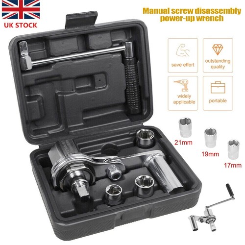 Heavy duty torque - duty, multiplier
