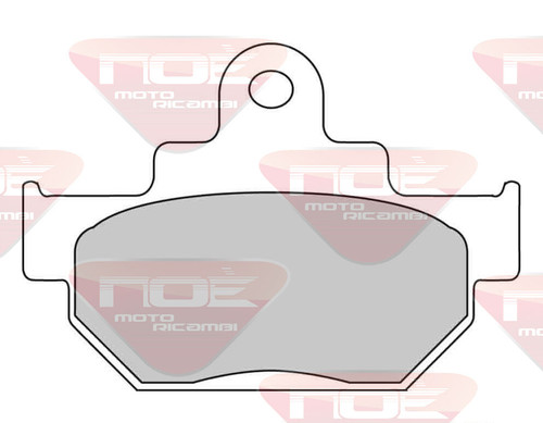 Brake pads suzuki - pads, 125