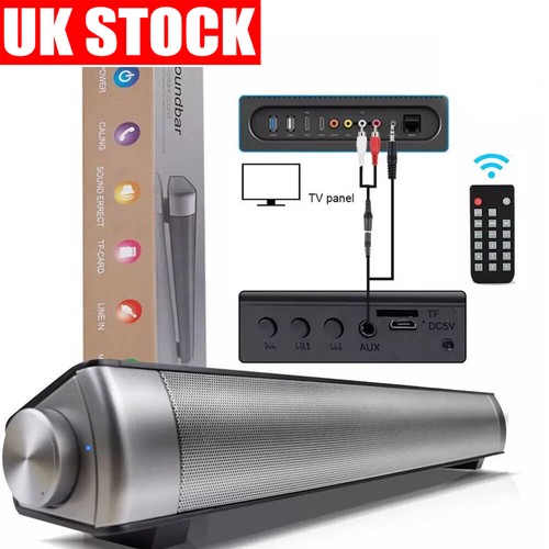 Wireless soundbar speaker - wireless,