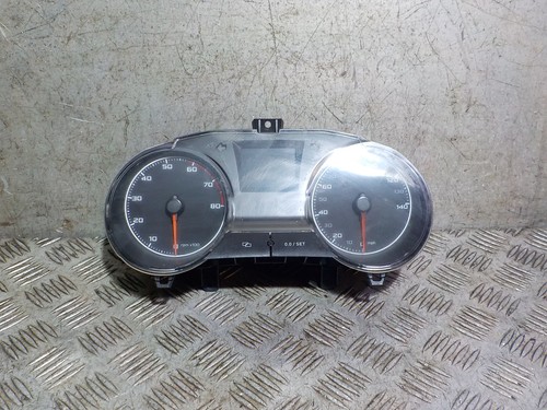Instrument cluster seat ibiza - instrument,