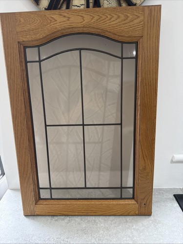 Kitchen door solid medium oak - solid,